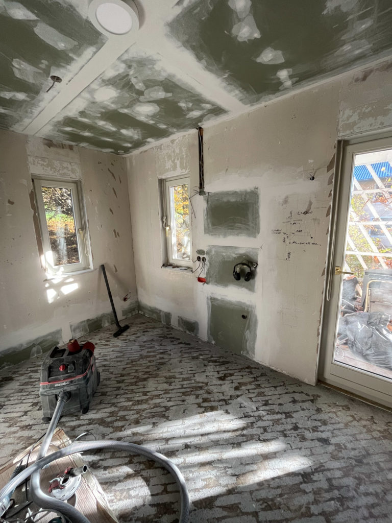 Vom Büro zum Badezimmer